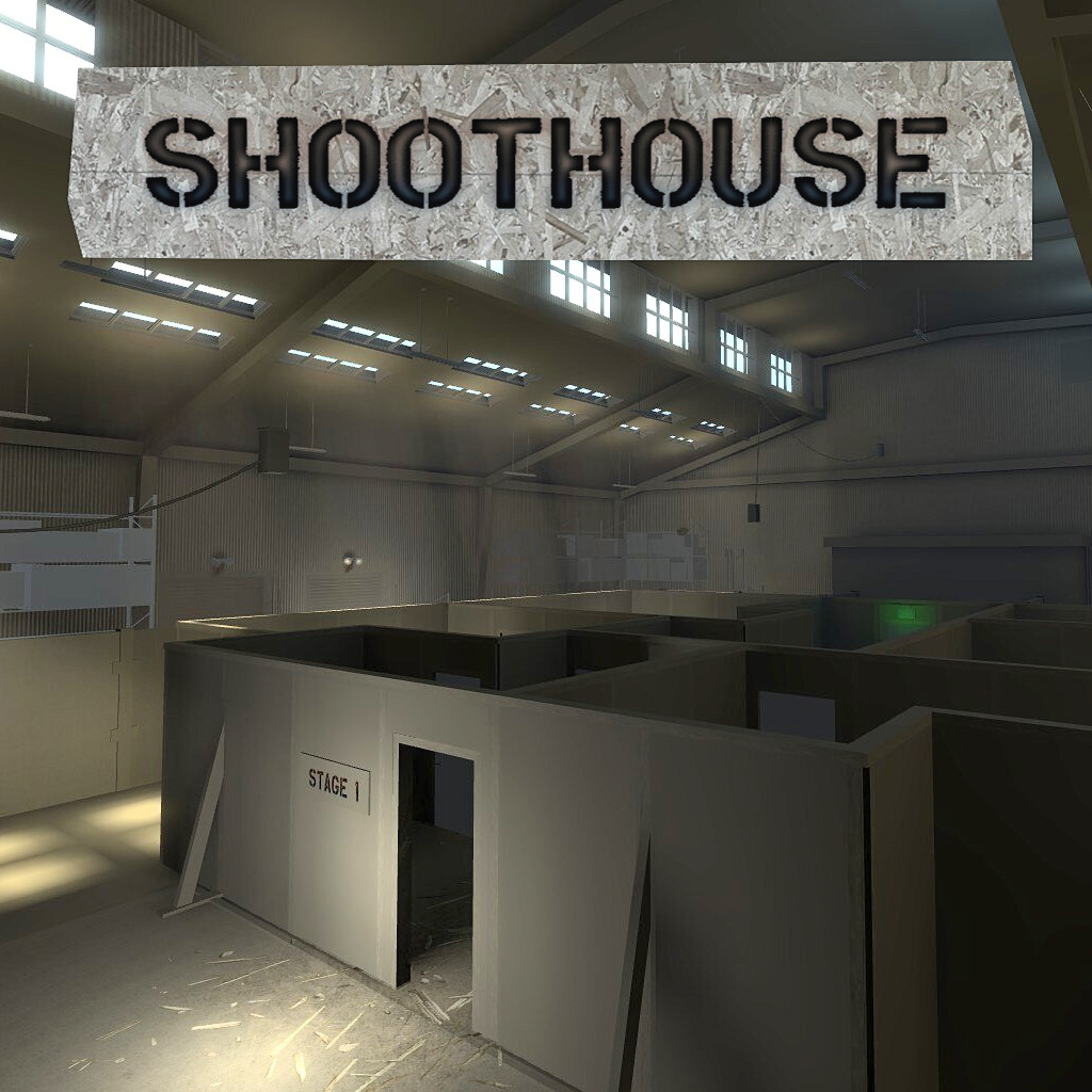 The logo of ShootHouse